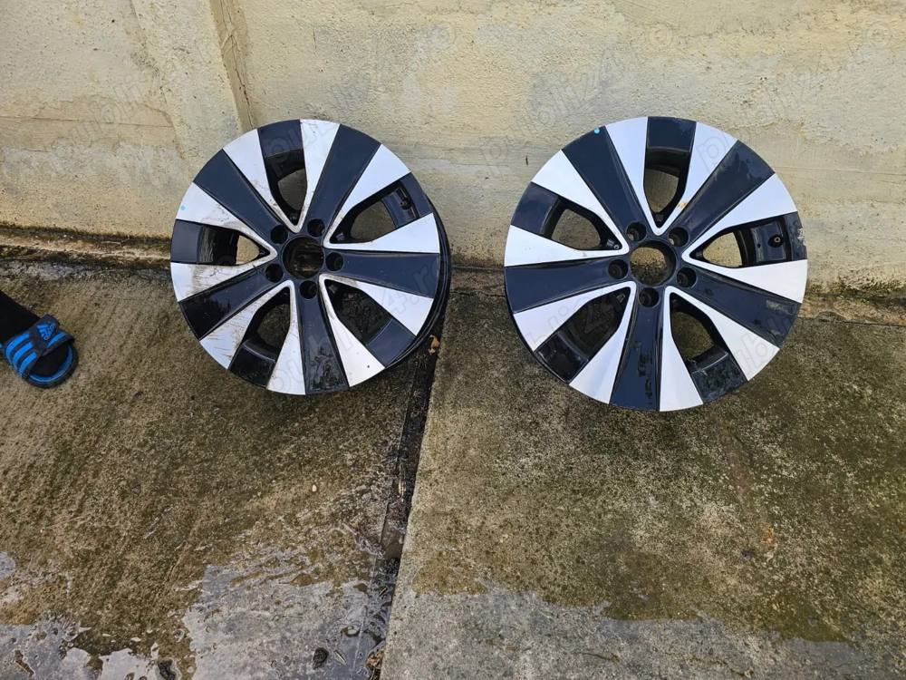 Jante17 mercedes vito Viano w447 a4474015200