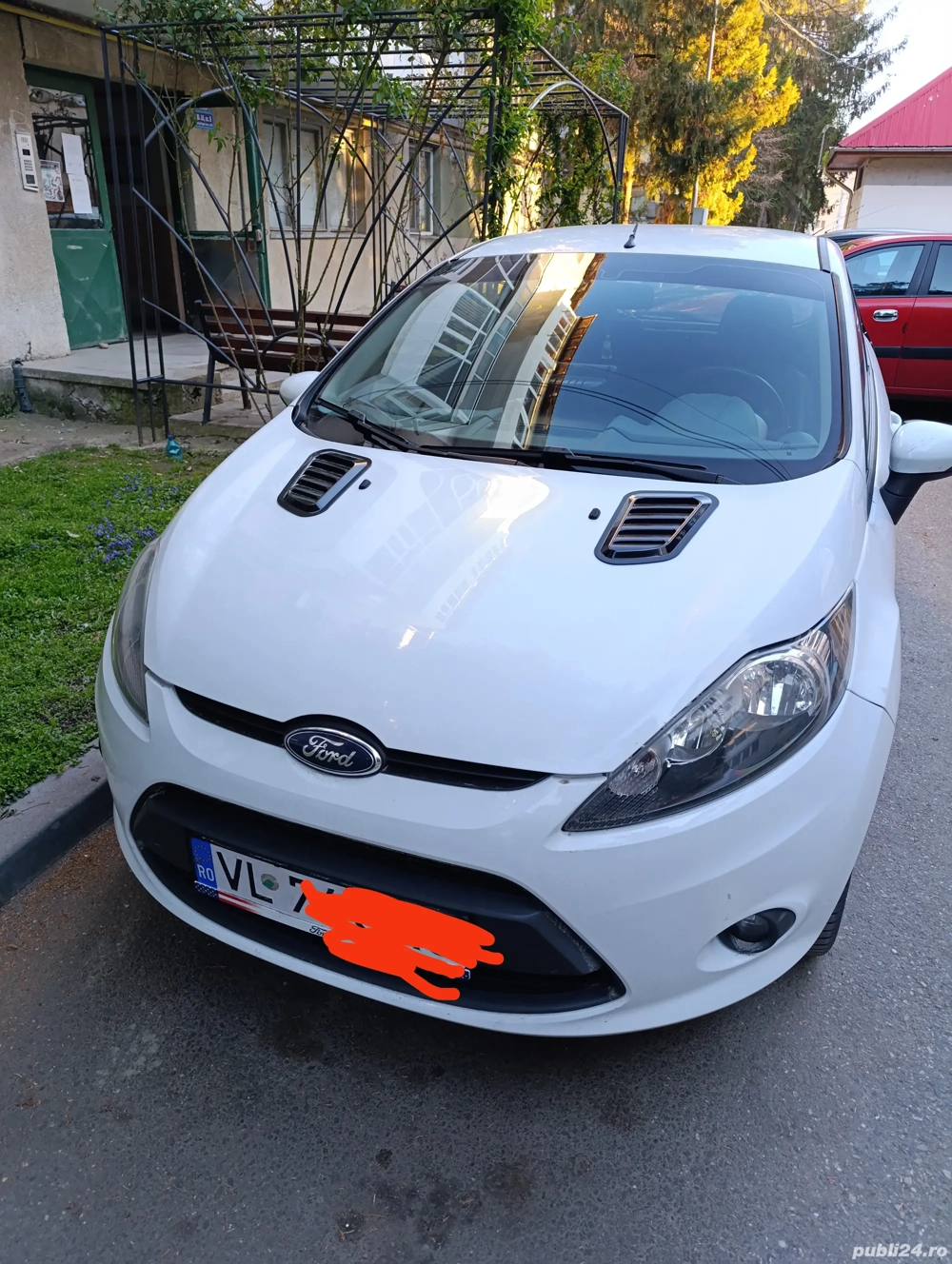 Ford fiesta,1.4 benzina si instalatie gpl.