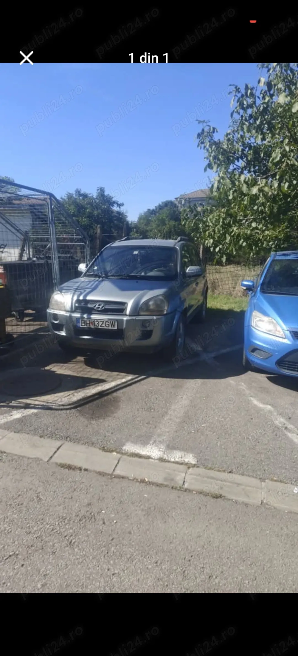 Hyundai Tucson 2005 4x2 2.0diesel