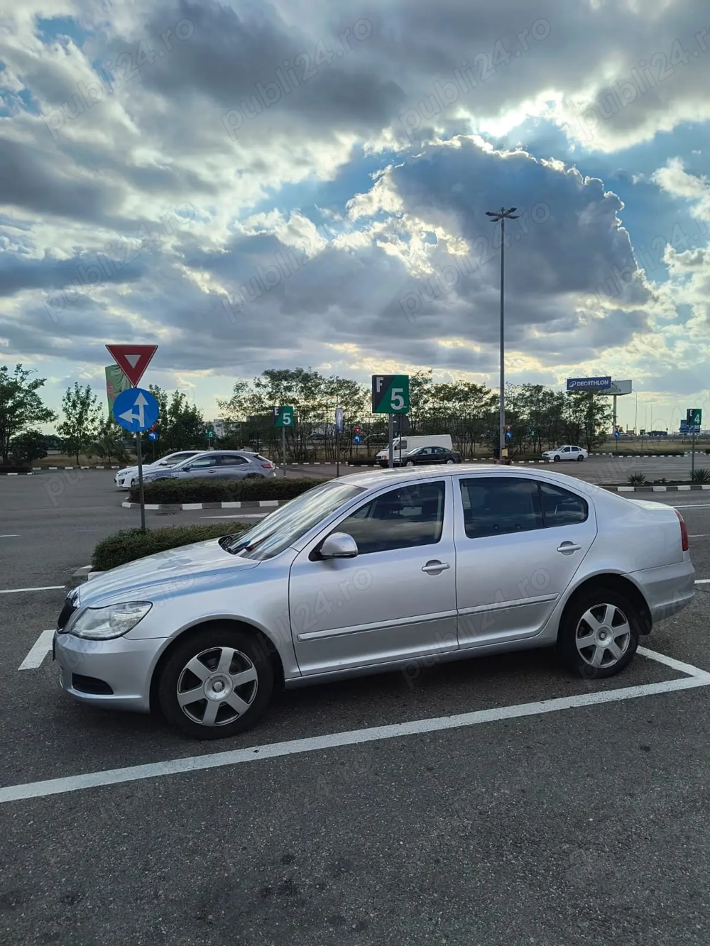 Skoda Octavia 2 Facelift Stare perfecta de functionare