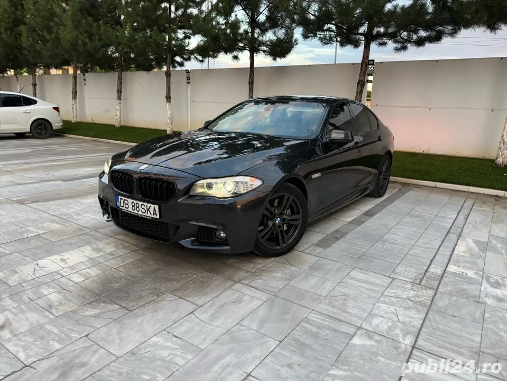 Vand Bmw 525 D 218 HP,2012 04