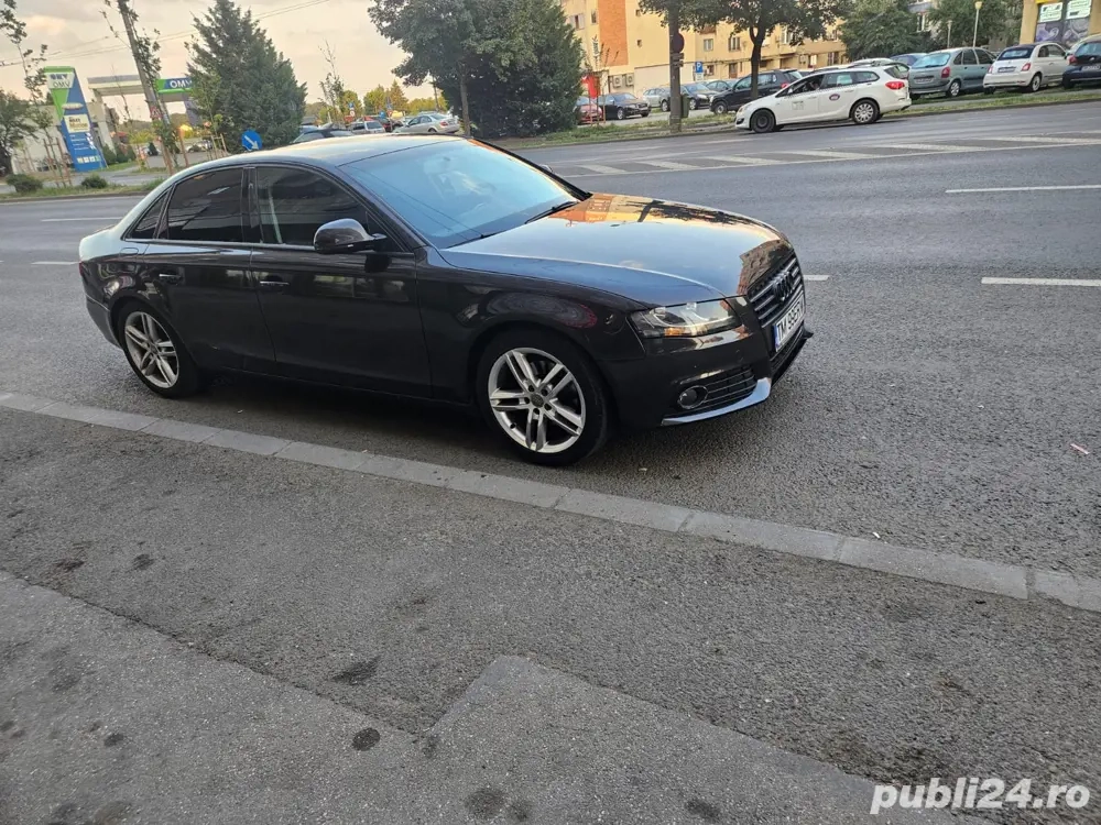 vand audi a4 b8
