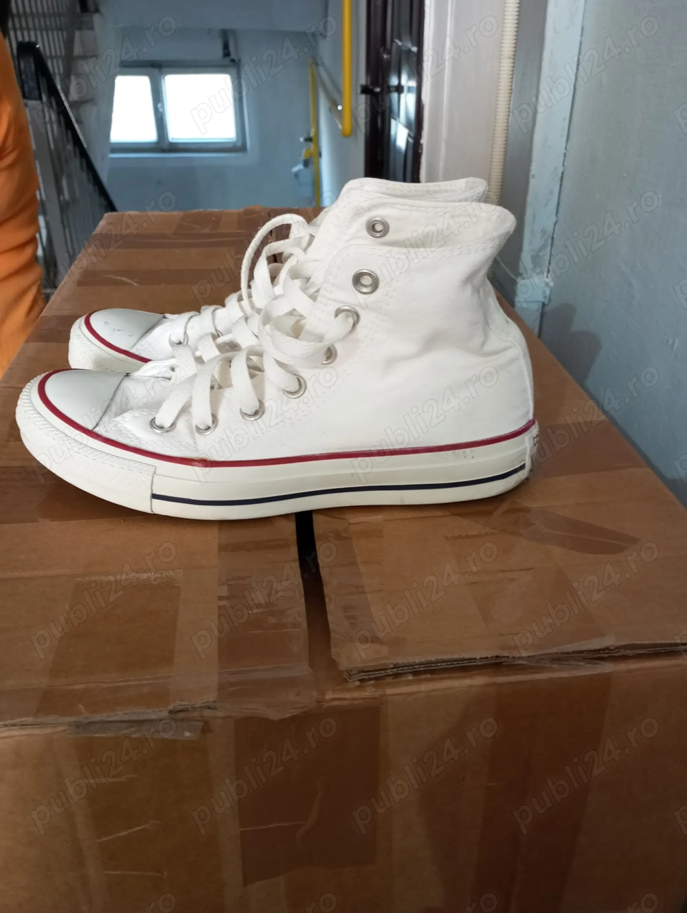 Bascheți converse
