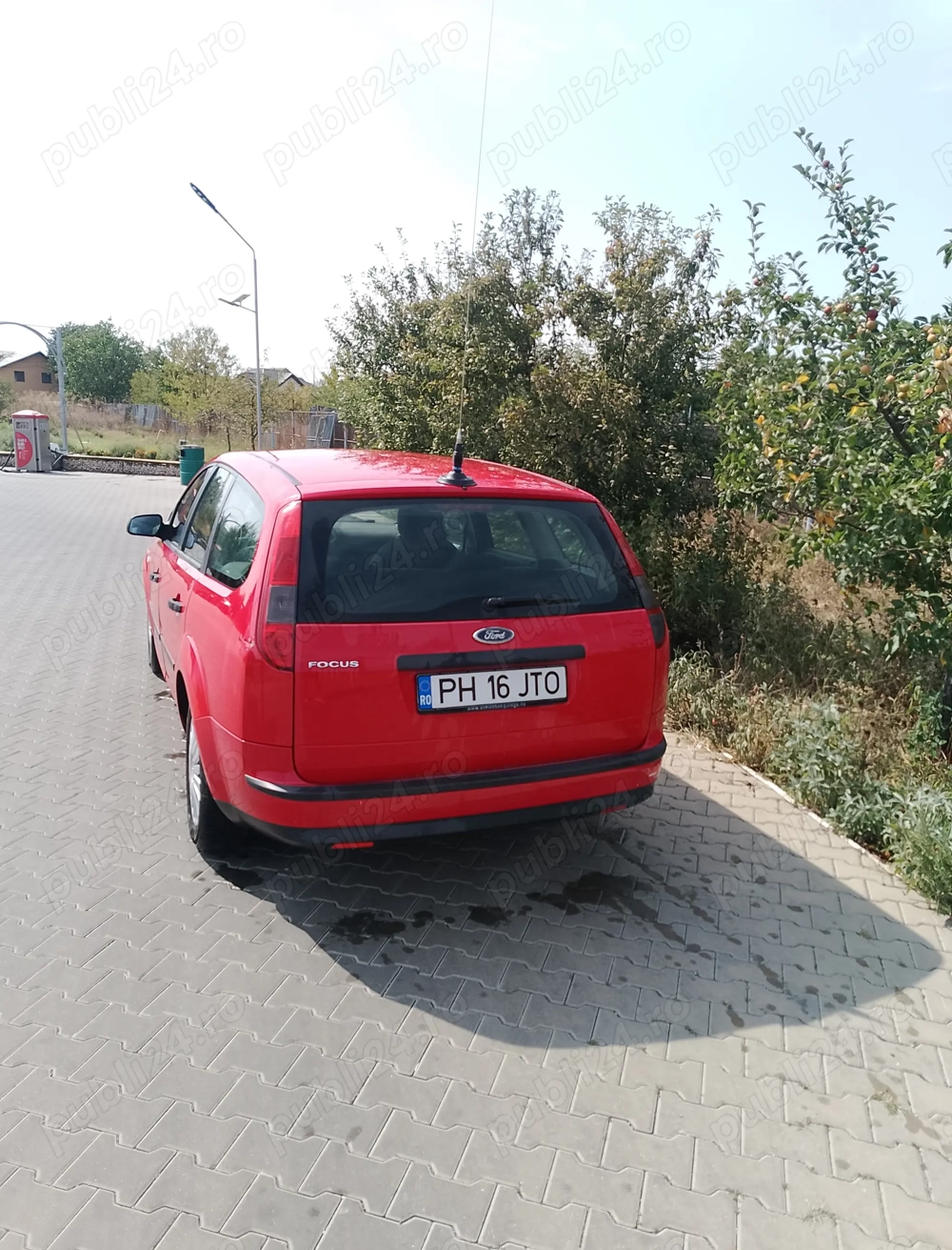 Ford focus mk2,2005,1.4 benzina și gpl!