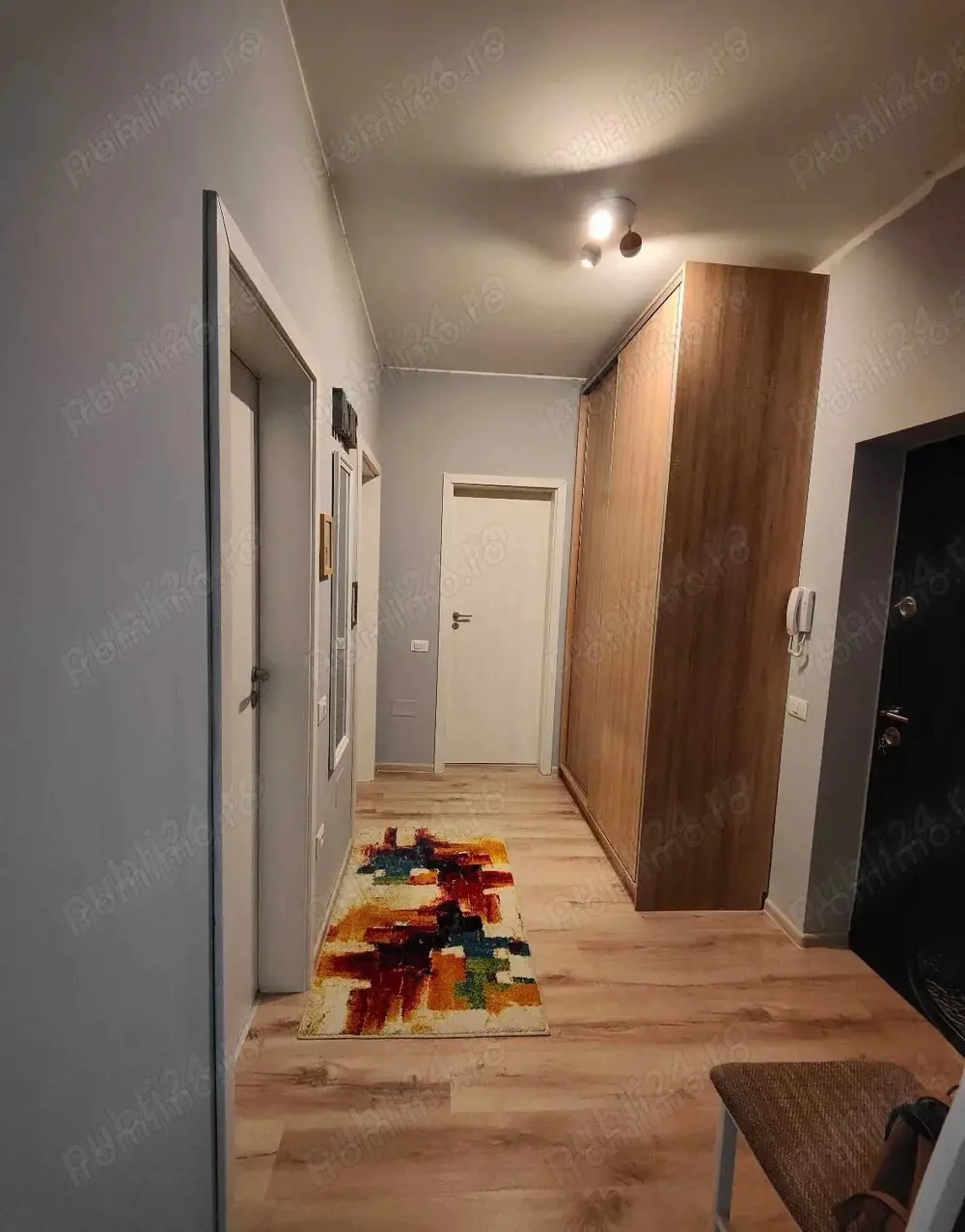 APARTAMENT 2 CAMERE DRUMUL JILAVEI 64 MP