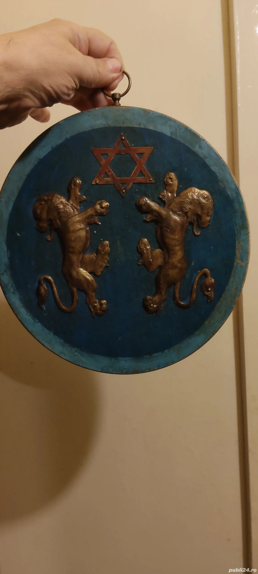 tablou judaika antika