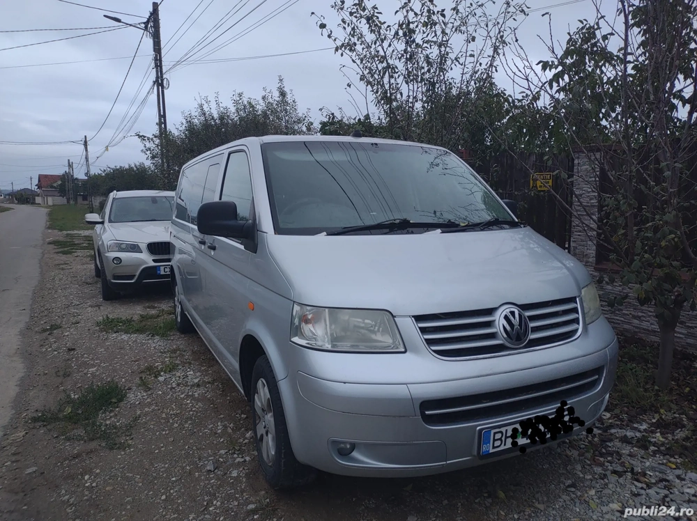 vw trasporter shuttle 