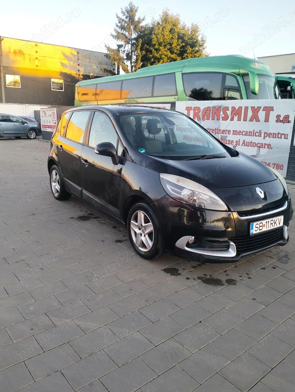 Vand Renault Megane Scenic 3