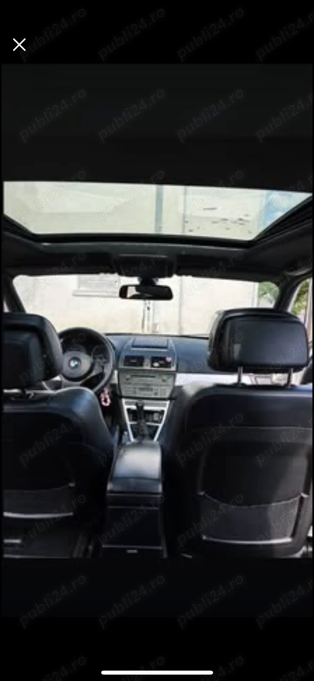 BMW X3 M pachet de vanzare