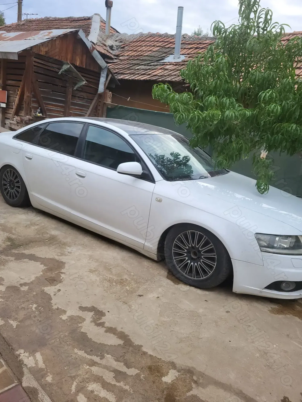 Audi A 6 2008 automat  Audi A 6 2008 automat