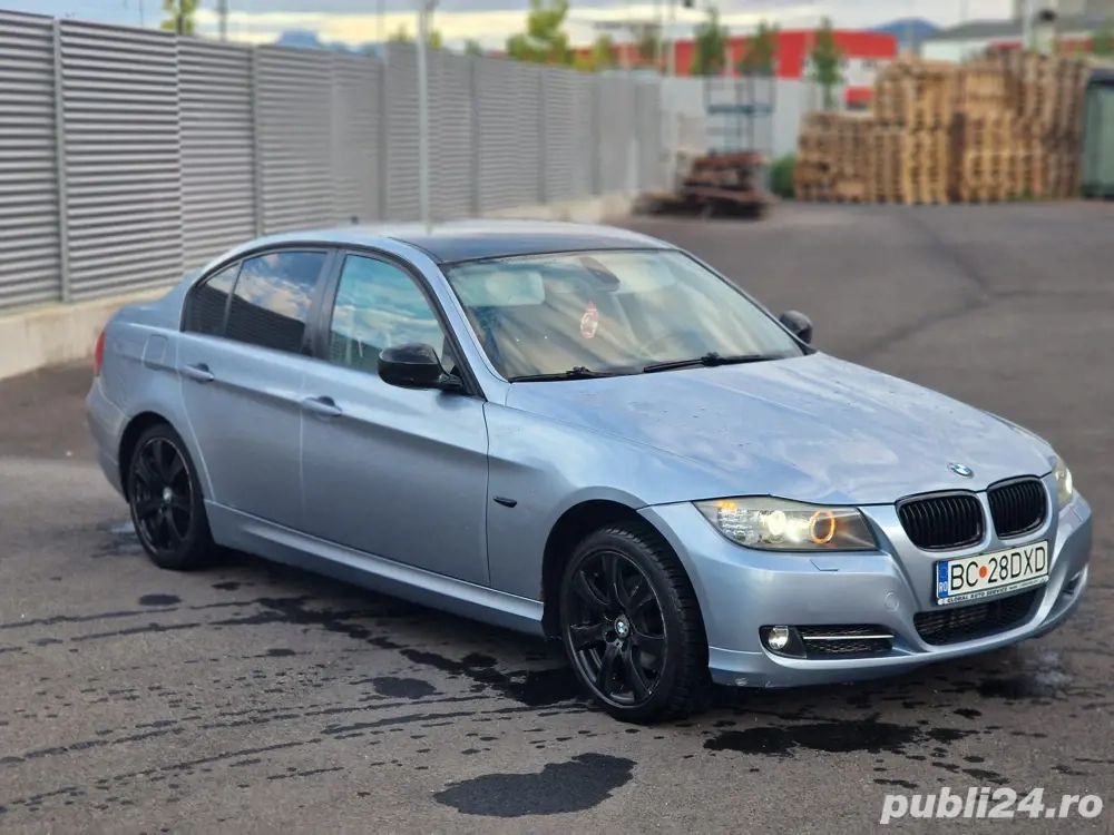 Bmw Seria 3 E90 318D Automat