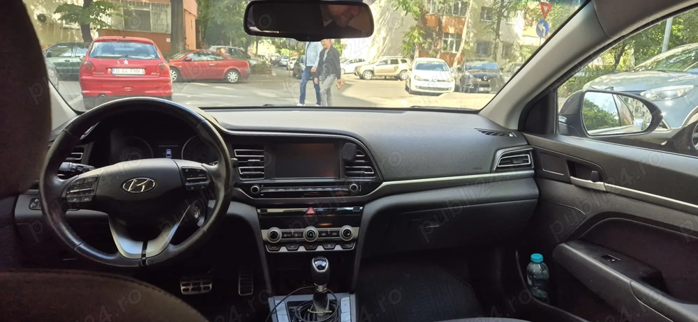 Hyundai Elantra Exclusiv