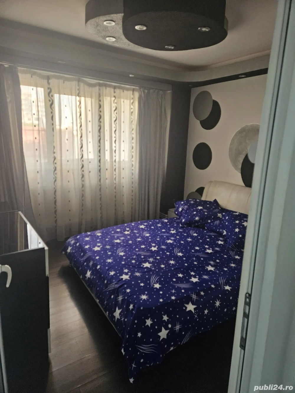 Ap.  2 cam. dec. etaj 2, Micro 18