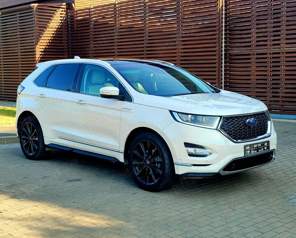 Vând Ford edge vignale 2018,80000km