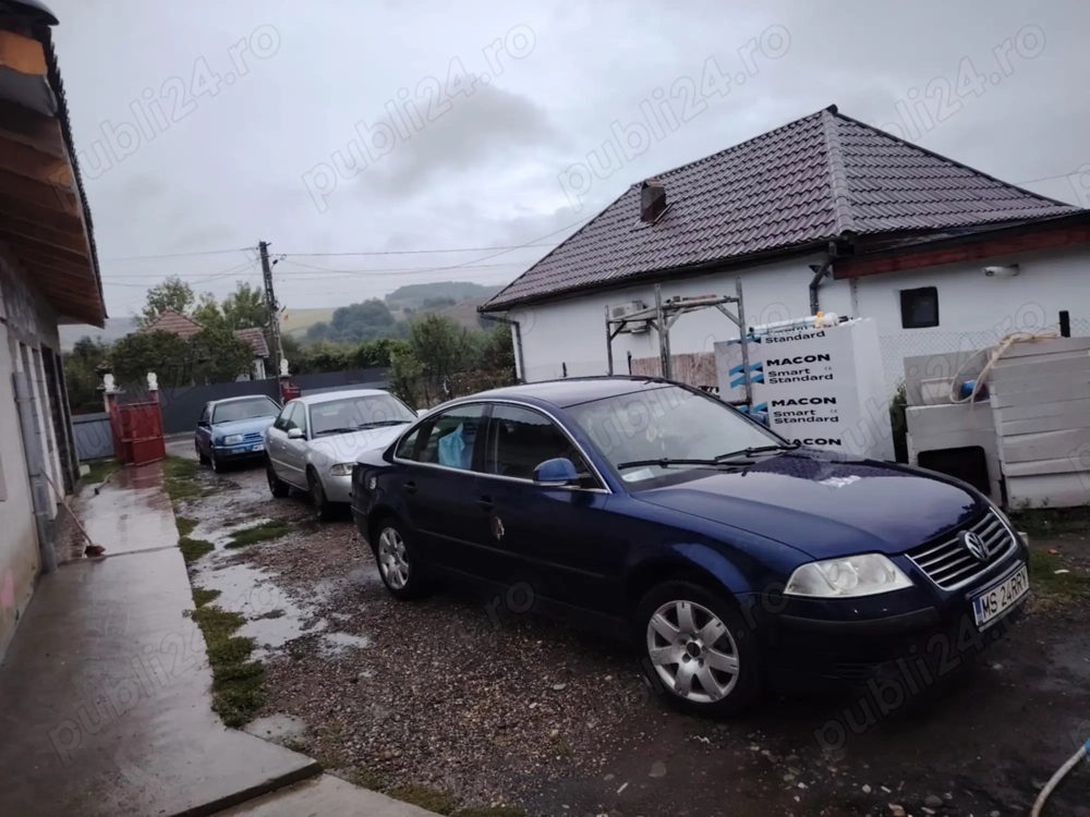 Volkswagen passat diesel