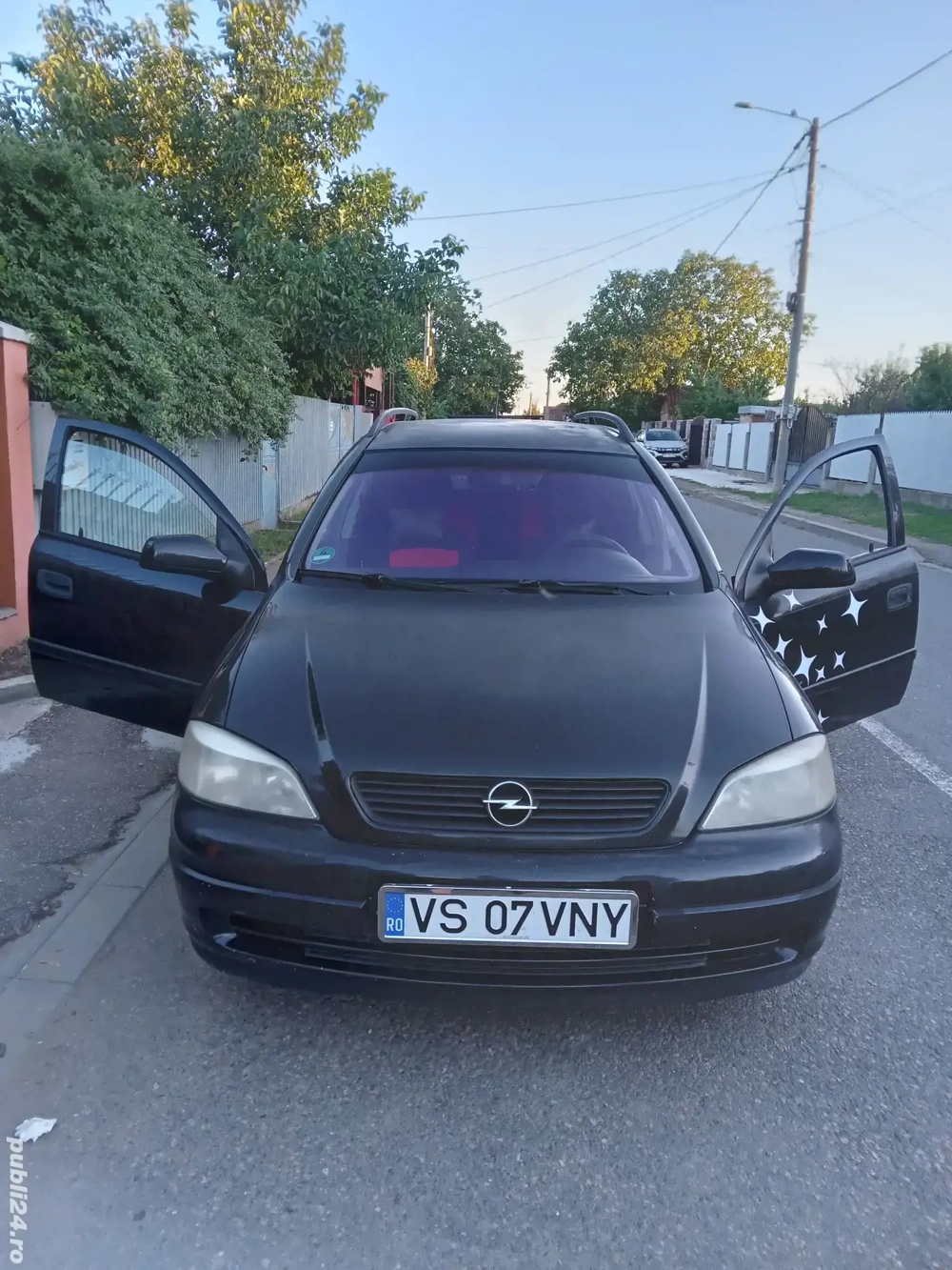 Astra g 1.6 Benzină