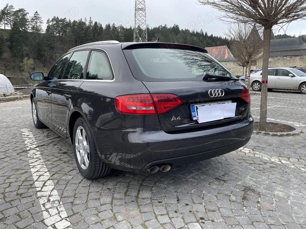 Vand Audi A4 2.0TDI impecabil