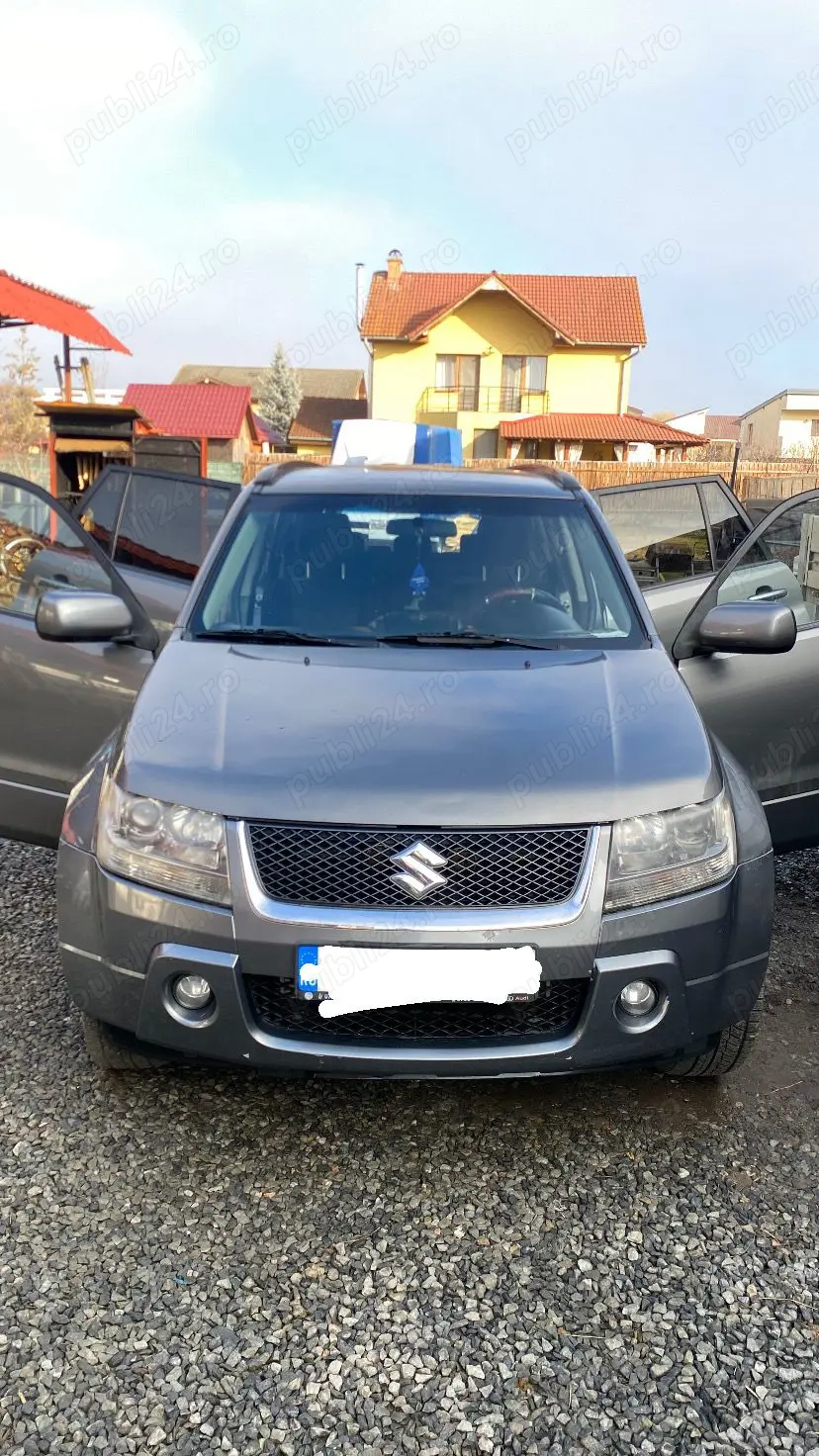 Suzuki Grand Vitara 