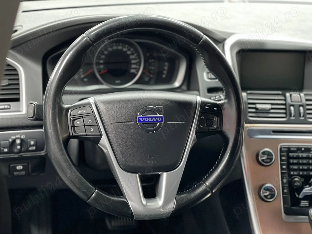 Volvo xc 60 d4 163 cai 5 cilindri