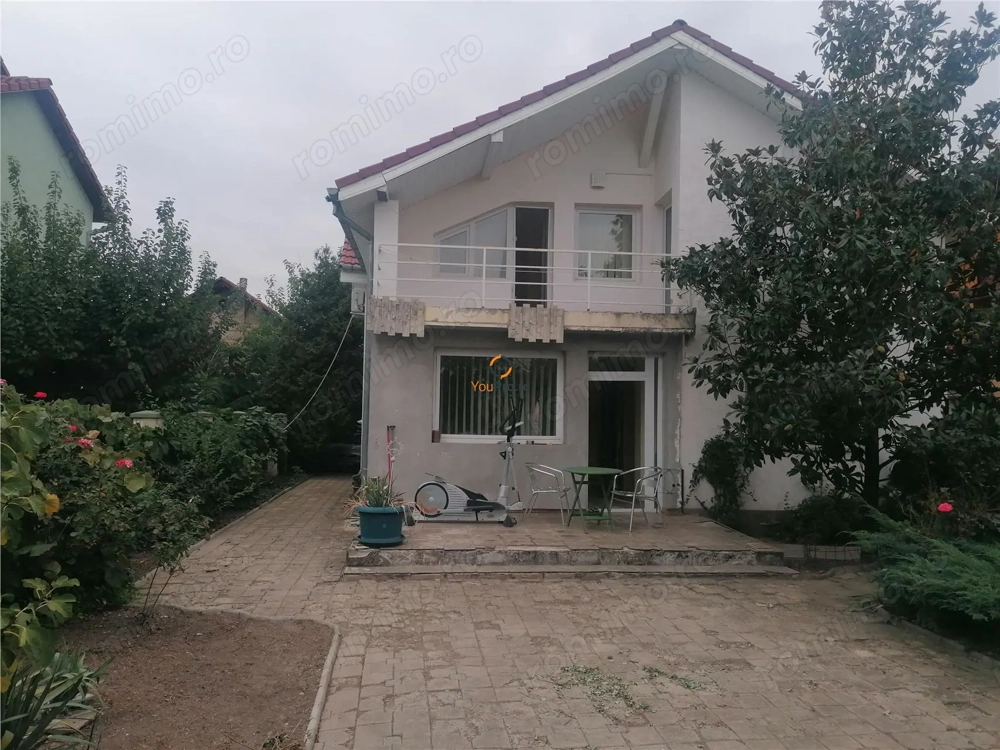 Vila Individuala cu Pisicna 600 MP Teren Calea Girocului