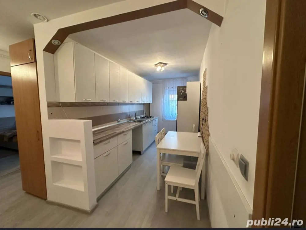 Apartament 2 camere Zărnești - Brașov 