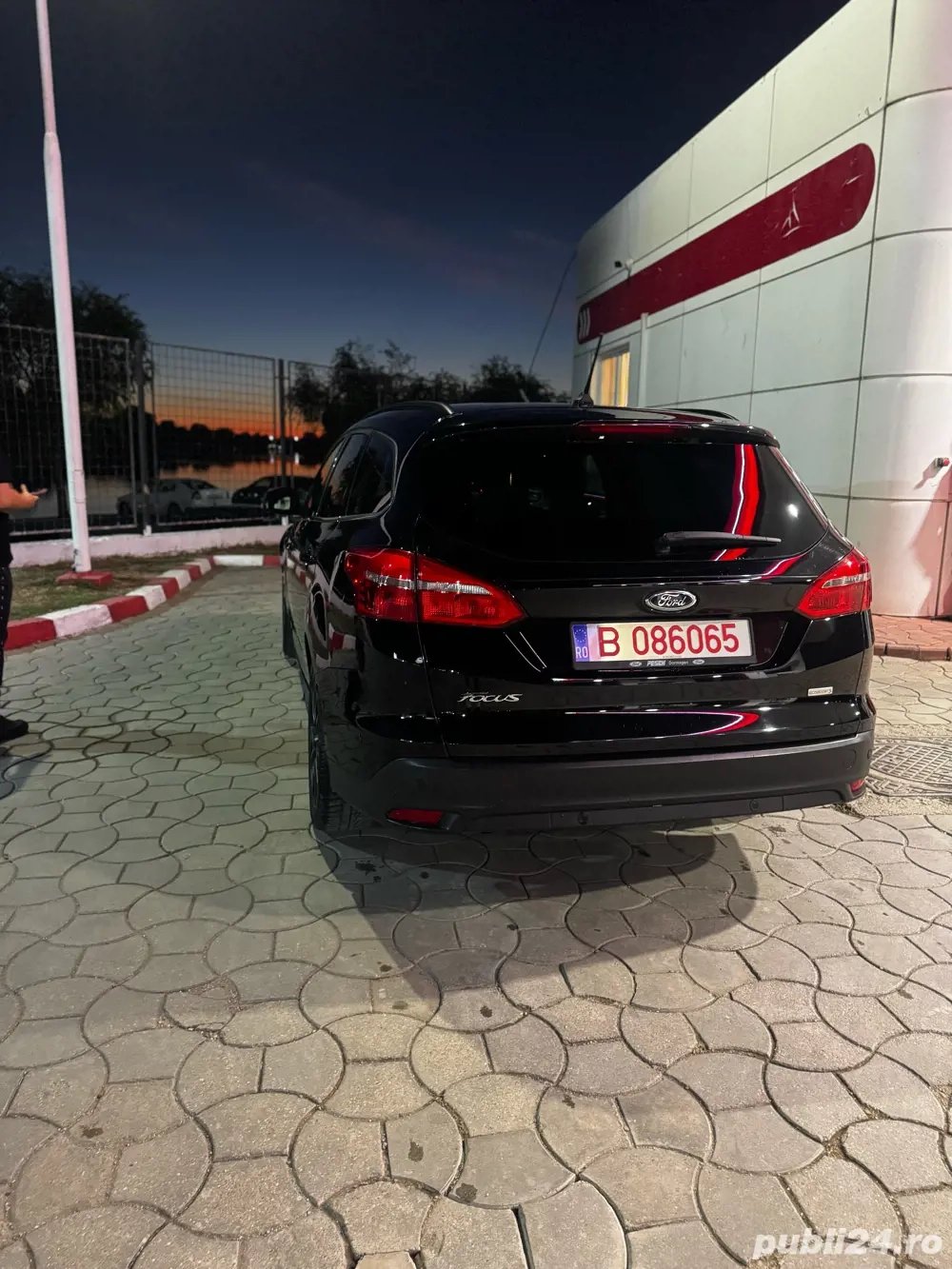 Ford Focus 2018 Eco boost Ford Focus 2018 Eco boost