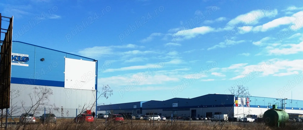 PUZ in lucru - Lot 6,3 ha acces direct din DN6 Remetea Mare