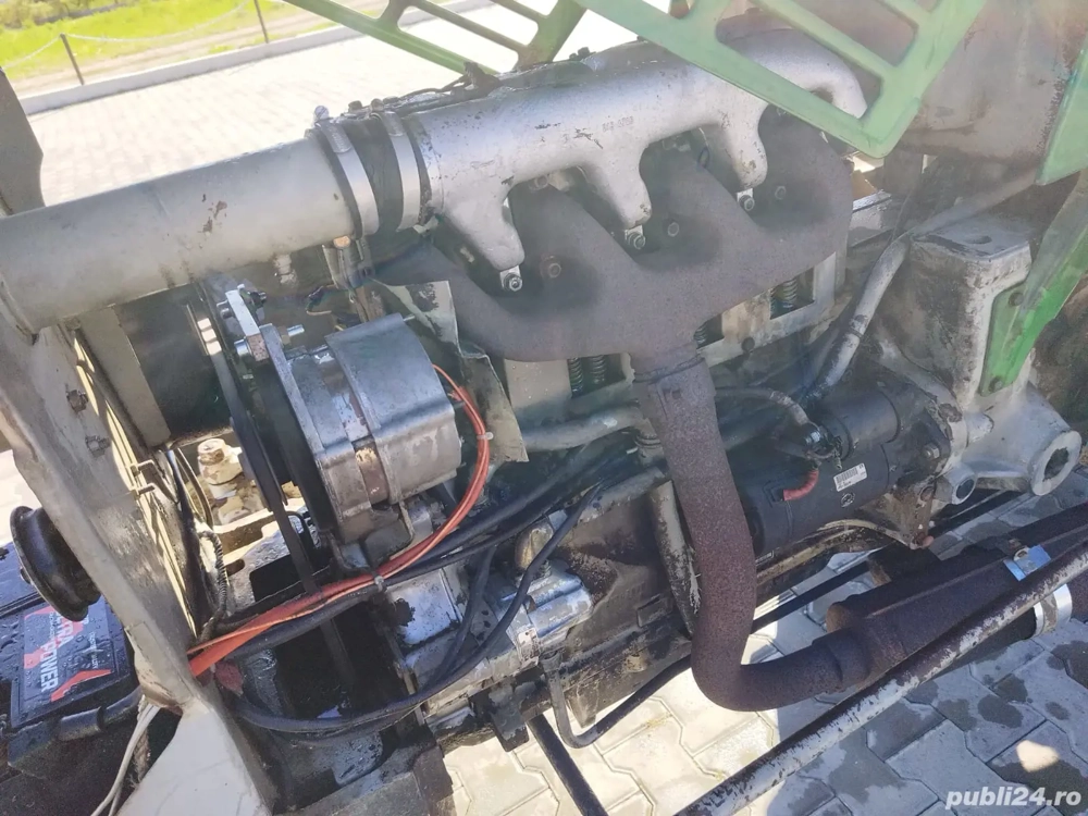 vand tractor deutz 60 cp 3 cilindri