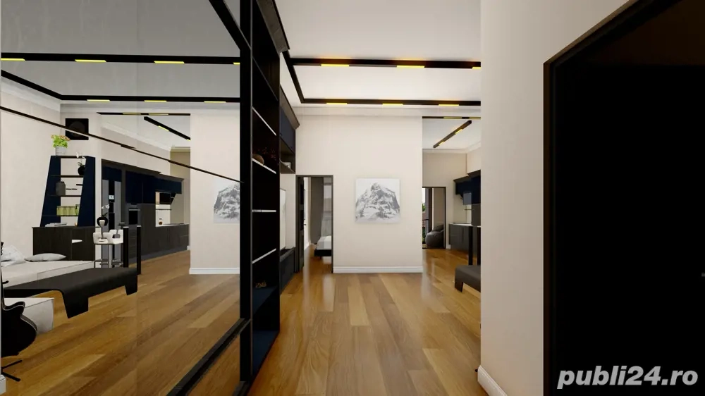 Apartament 65 mp in Targu Frumos Iasi 