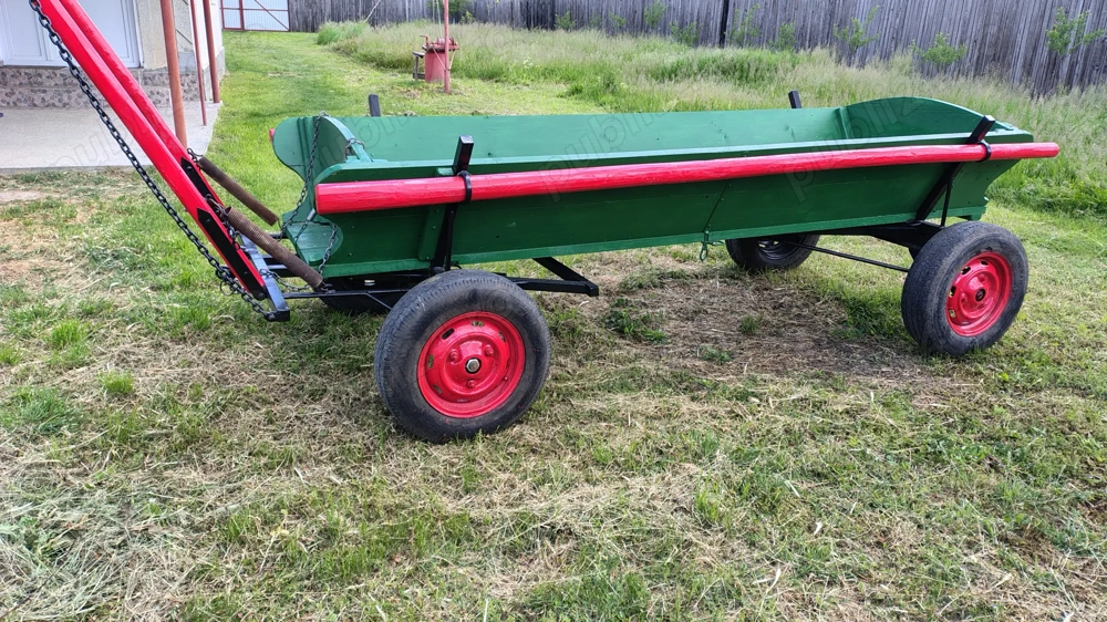 Căruță de vânzare  Căruță de vânzare