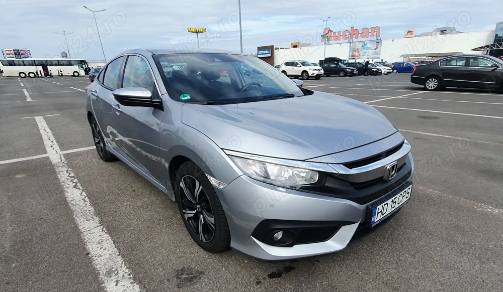 Honda Civic 1,6 DTEC