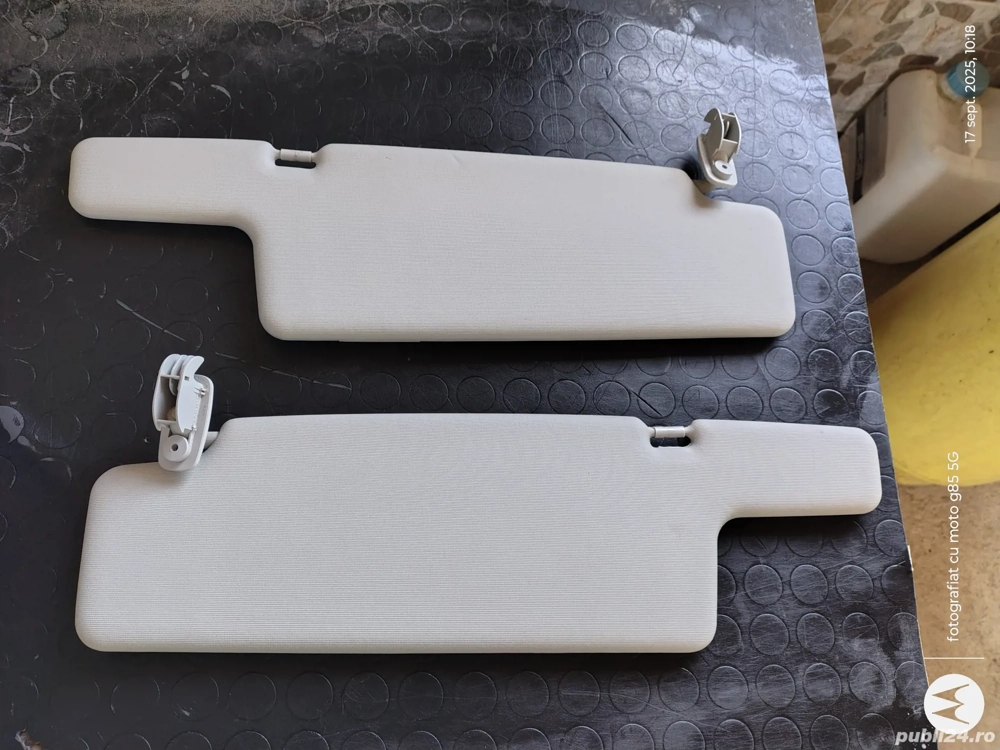 parasolare Skoda Fabia 1 