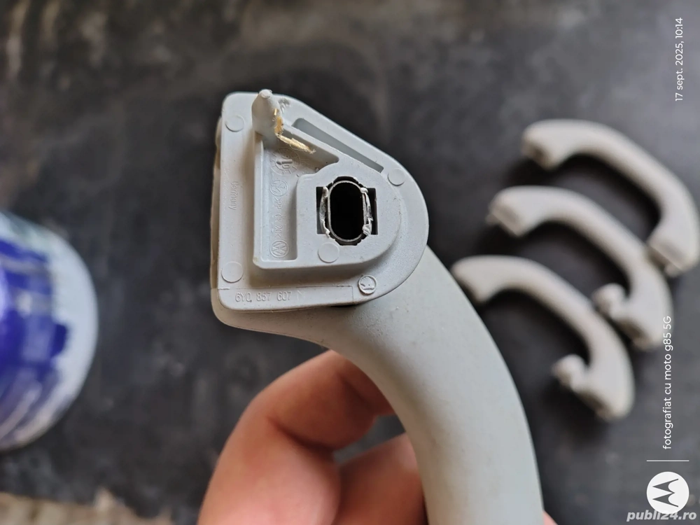 manere plafon Skoda Fabia 1