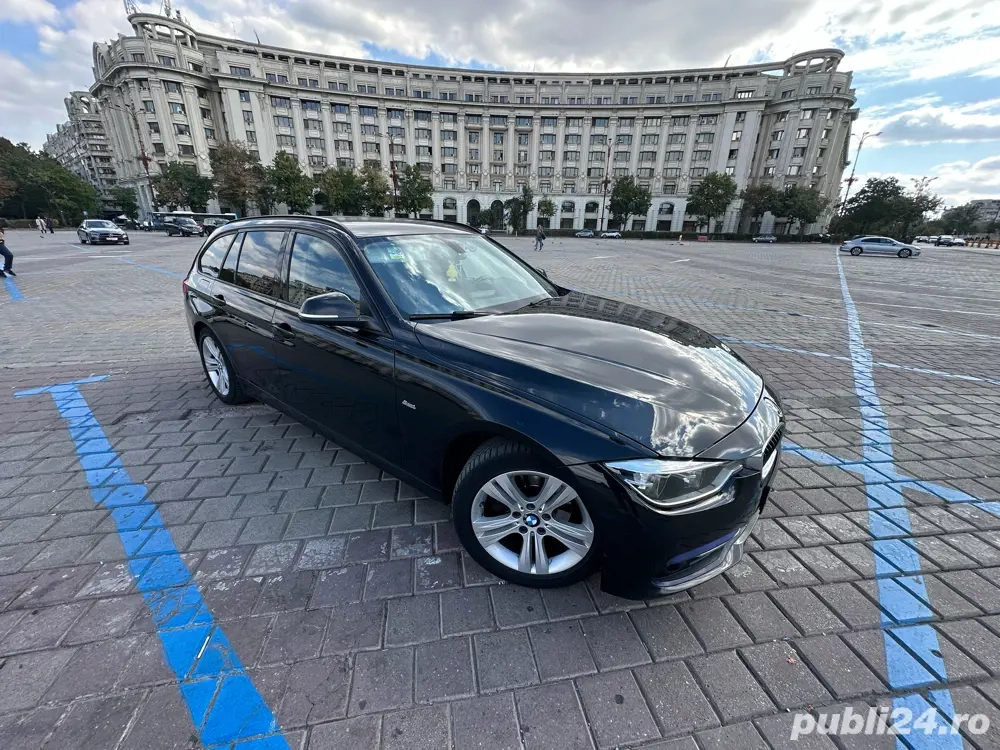 Bmw seria 3 Touring F31