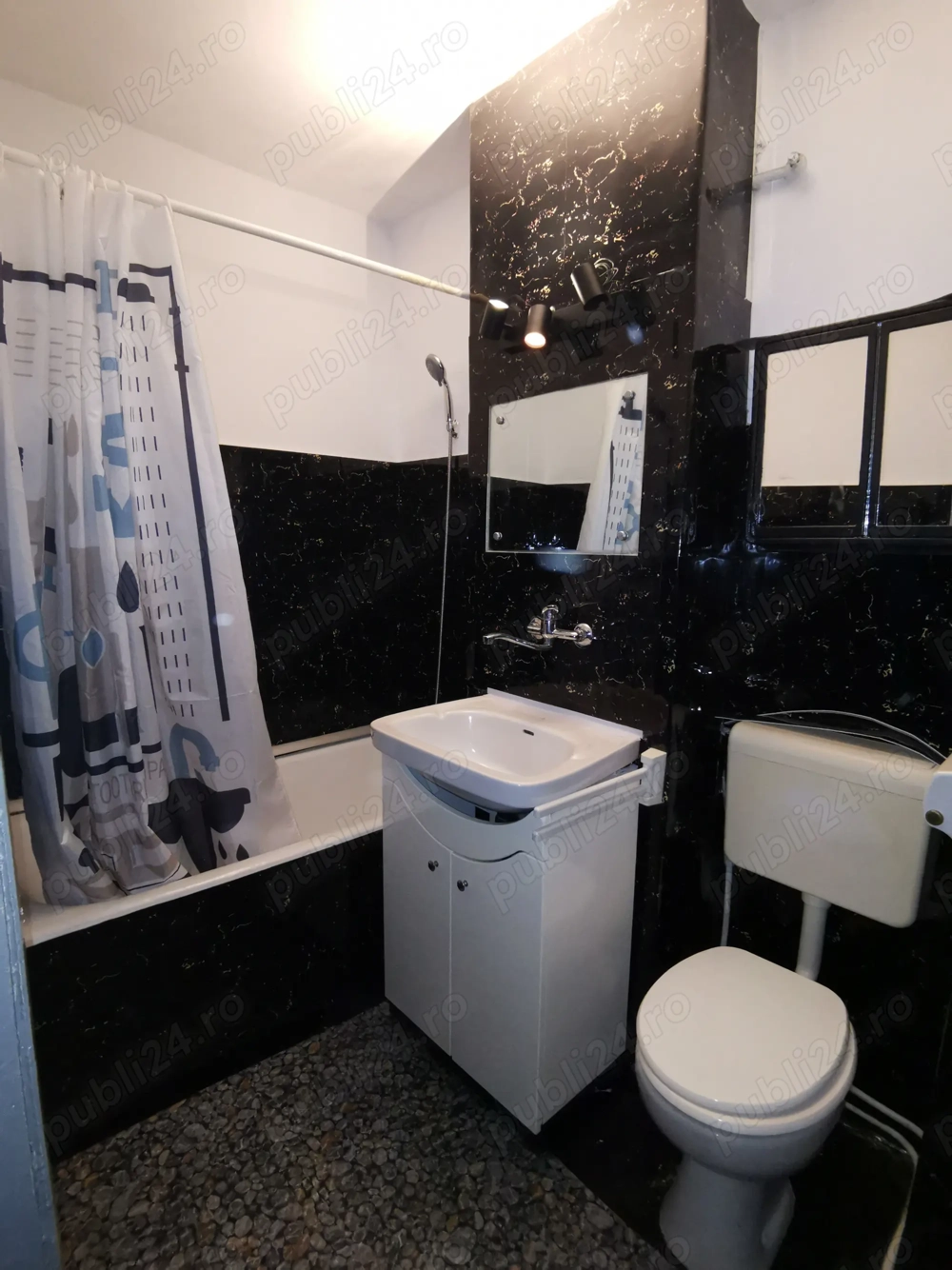 Garsoniera de inchiriat in cart Marasti