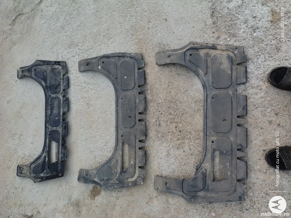 Scut bara fata Skoda Fabia Seat Ibiza VW Polo 9N 6Q0825237R