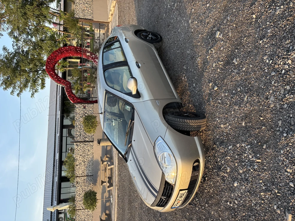 Renault Symbol 2009 1.2 Benzina GPL