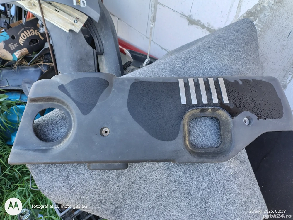 Capac motor mijloc BMW e46 2.0 dizel 136 cp