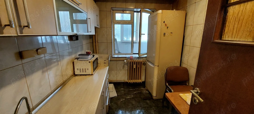 Apartament trei camere circular-Tomis Nord