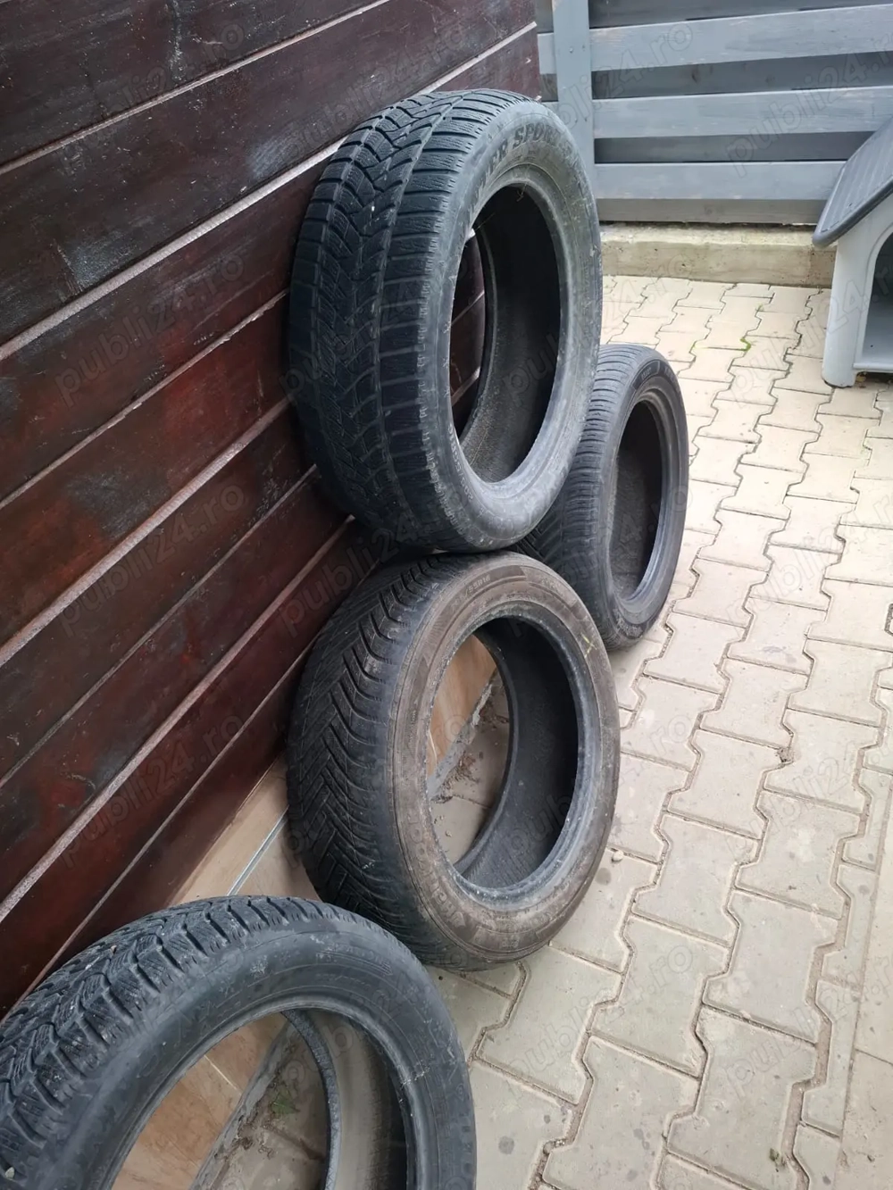 De vanzare jante si cauciucuri 