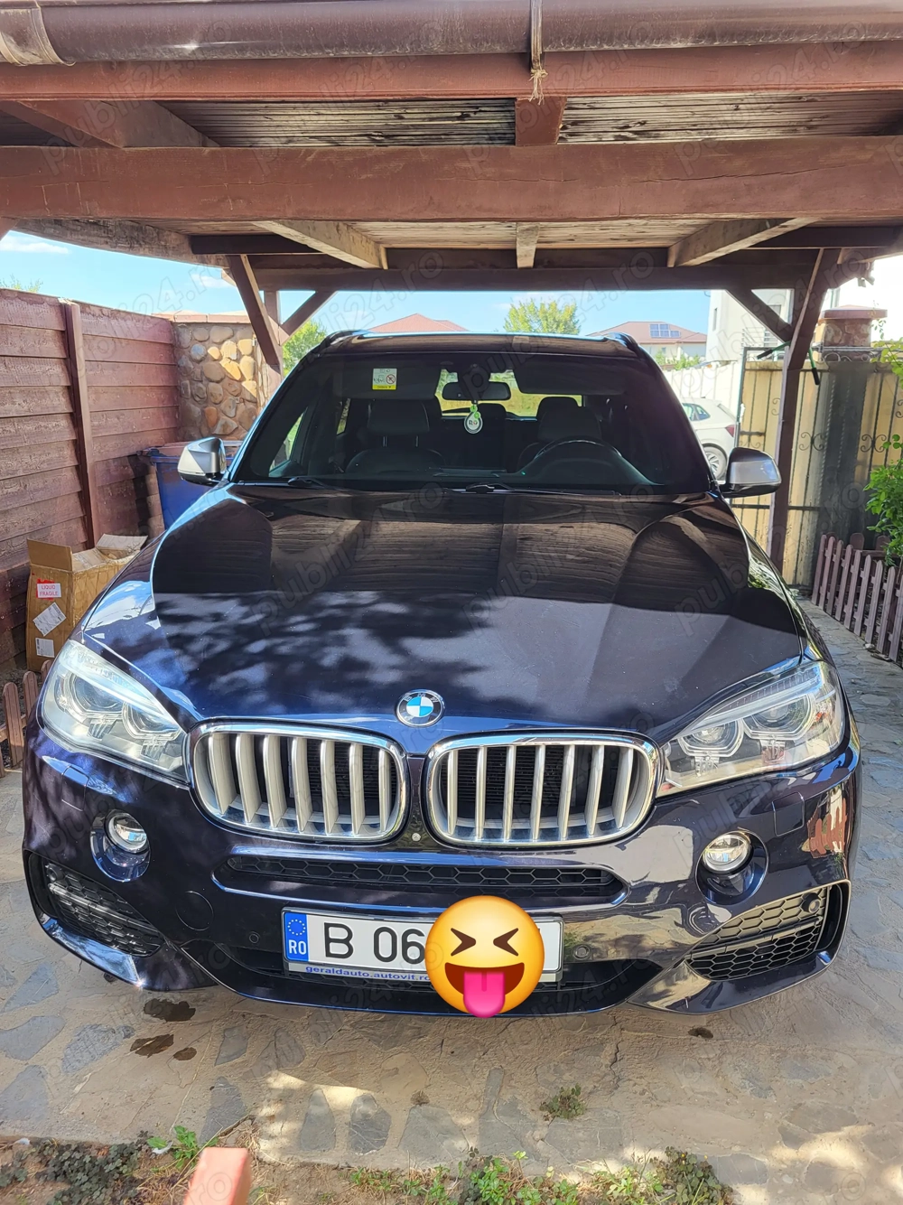 BMW X5 m50 propietar