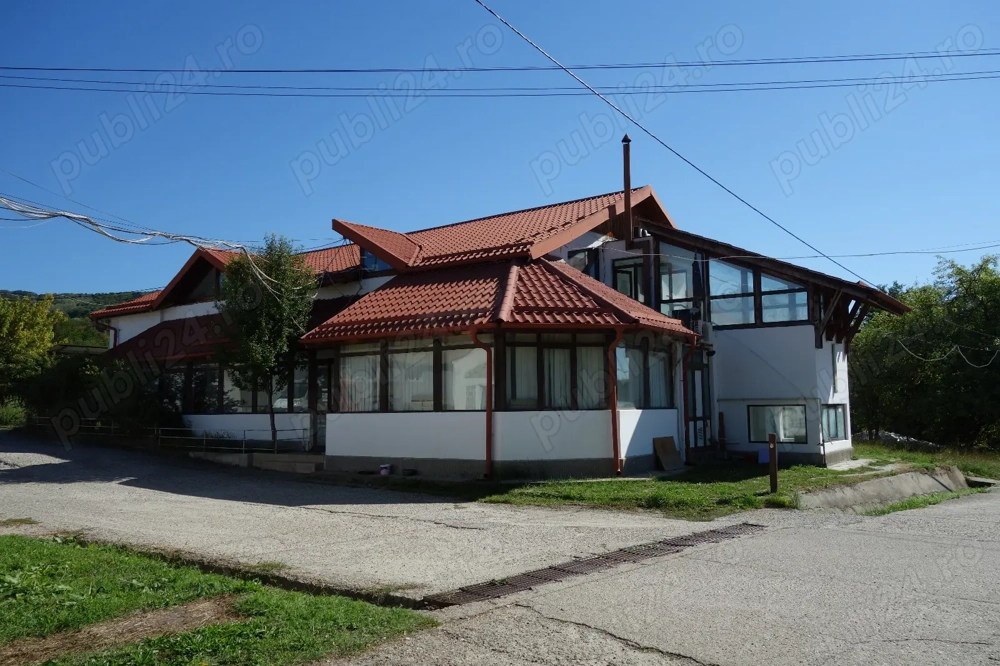 Cladire administrativa   Zona Vladesti   Acces la Dn64 