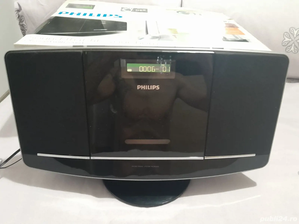 combina de camera philips