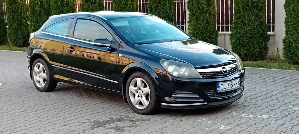 Opel astra gtc