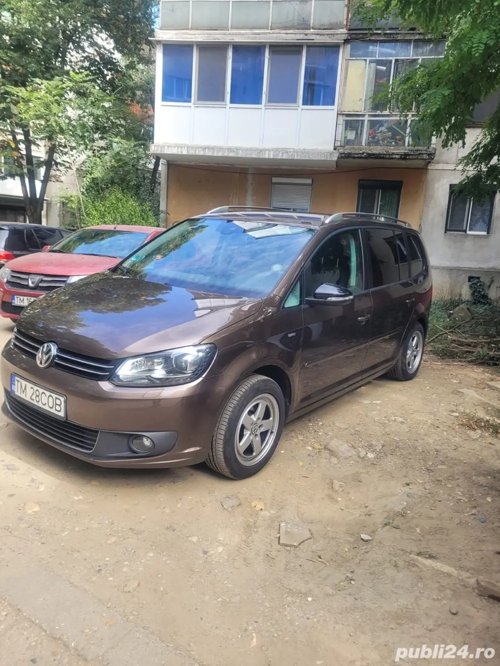 VW Touran 