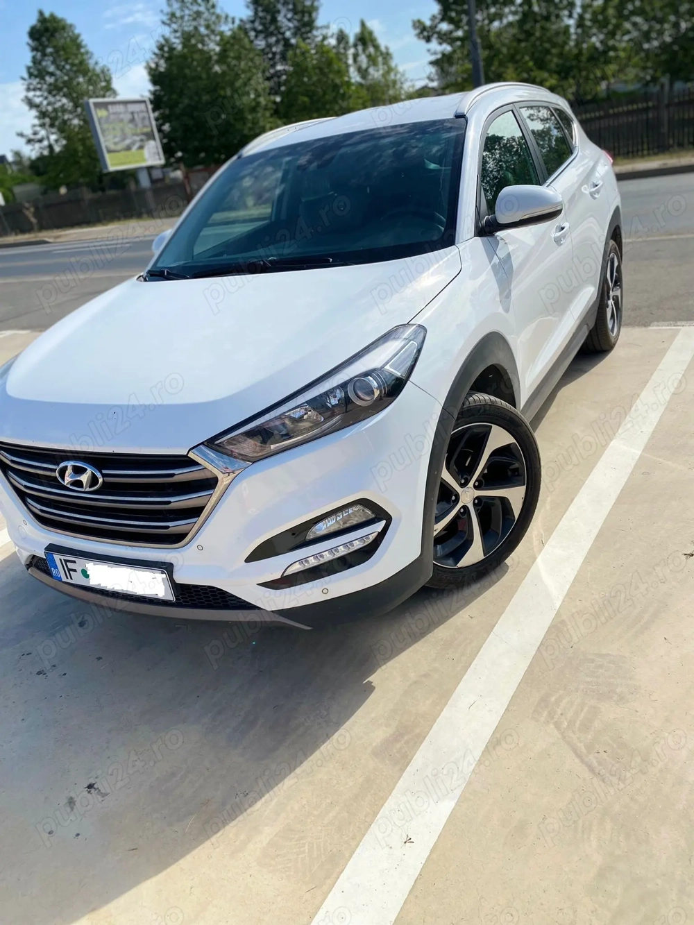 Hyundai Tucson, 1.7, 141 Cp, Cutie Autumata Hyundai Tucson, 1.7, 141 Cp, Cutie Autumata