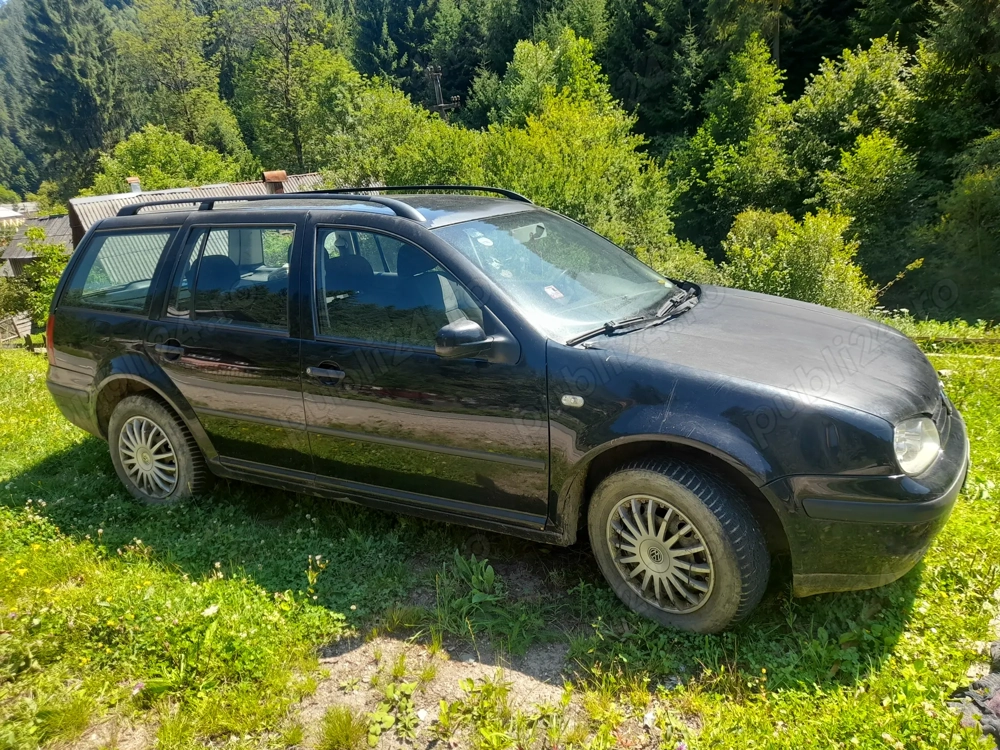 Volsvaghen  golf 4 1,9  750  EUR 