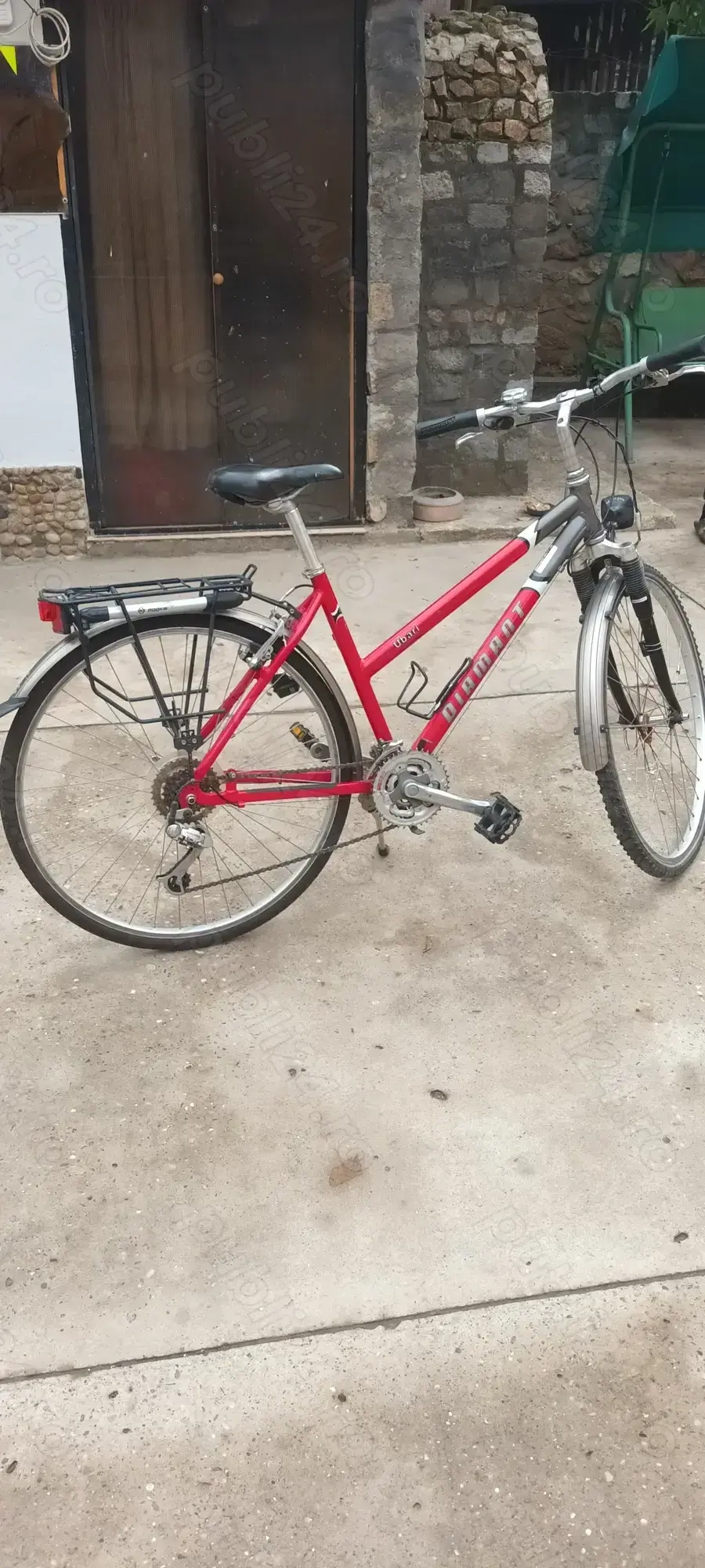 Bicicletă damă de vânzare 