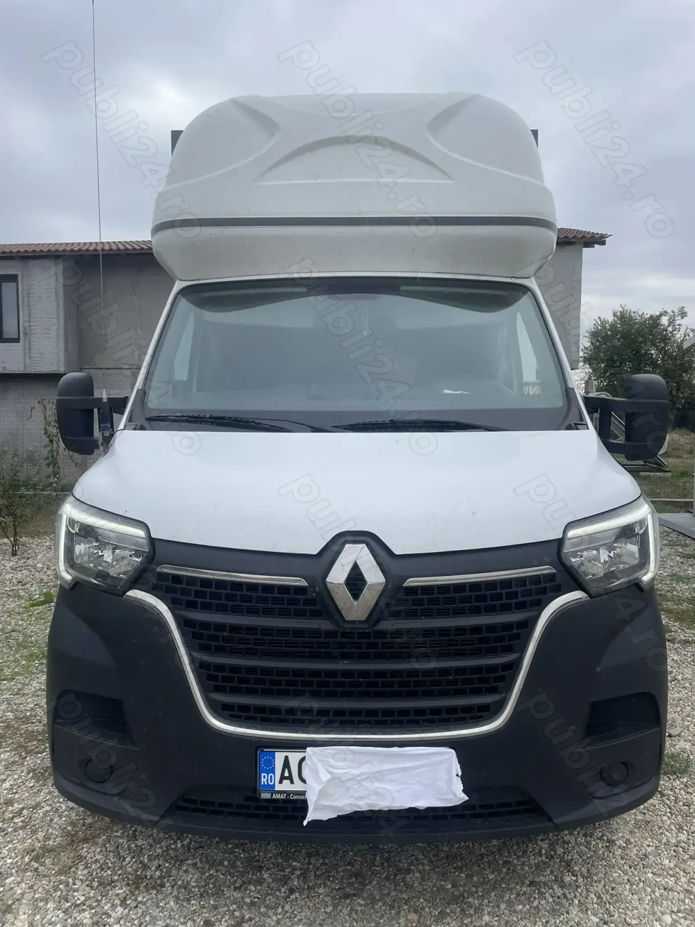 Renault Master 22-10-2021
