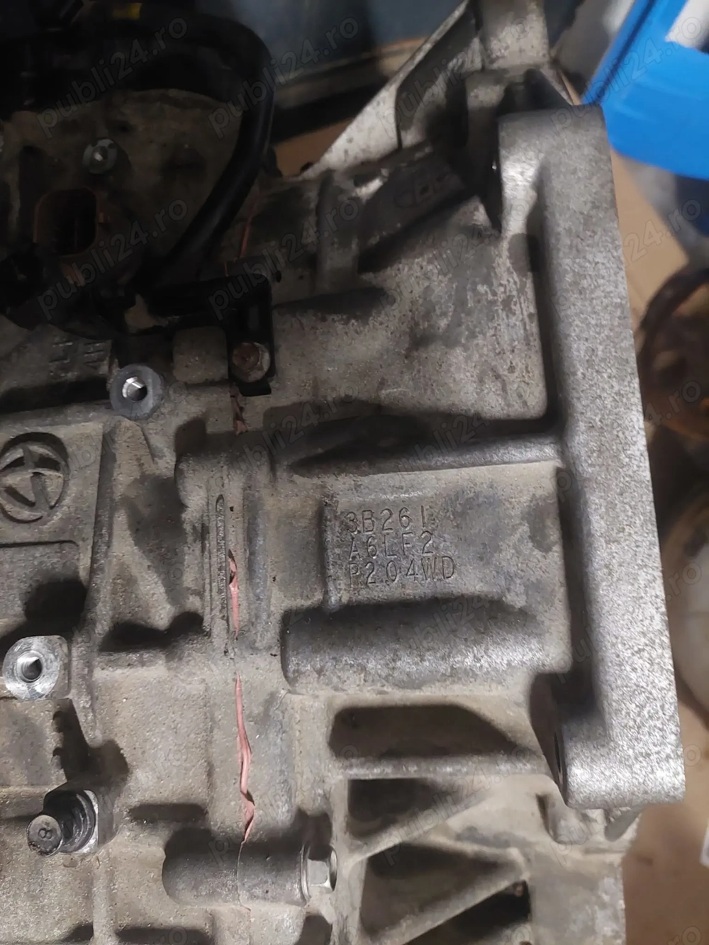 Cutie de viteze pentru Kia Sorento III 2.2 CRDi 4WD cod 3B261